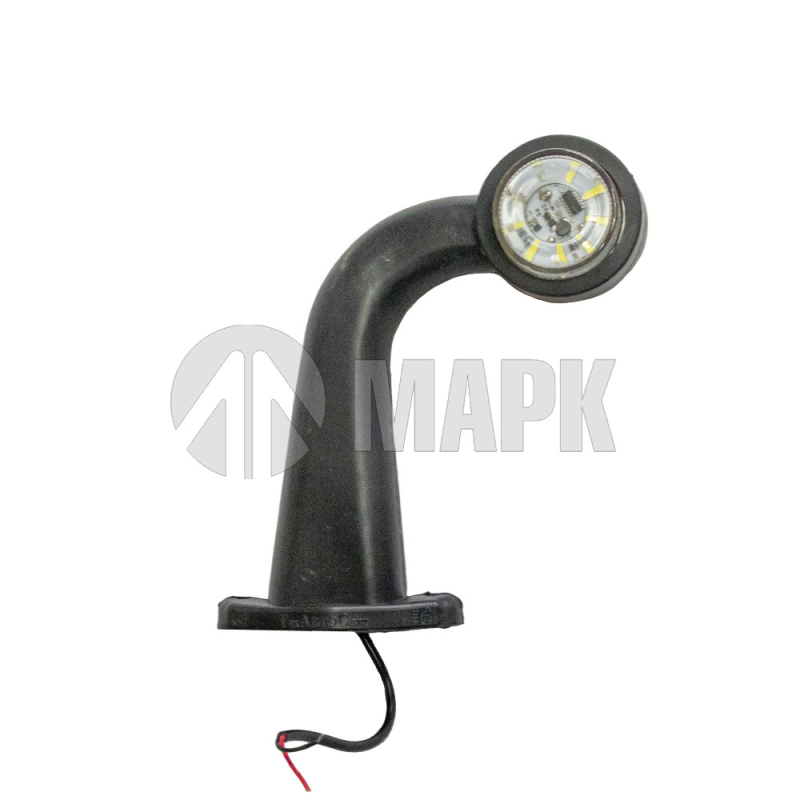 ФГ-17-04 LED - Фонарь габаритный ФГ-17-04 LED (24в) бегущий (крепление 2 отверствия) ТехАвтоСвет